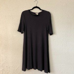 LOFT Outlet Lounge Swing T-Shirt Dress